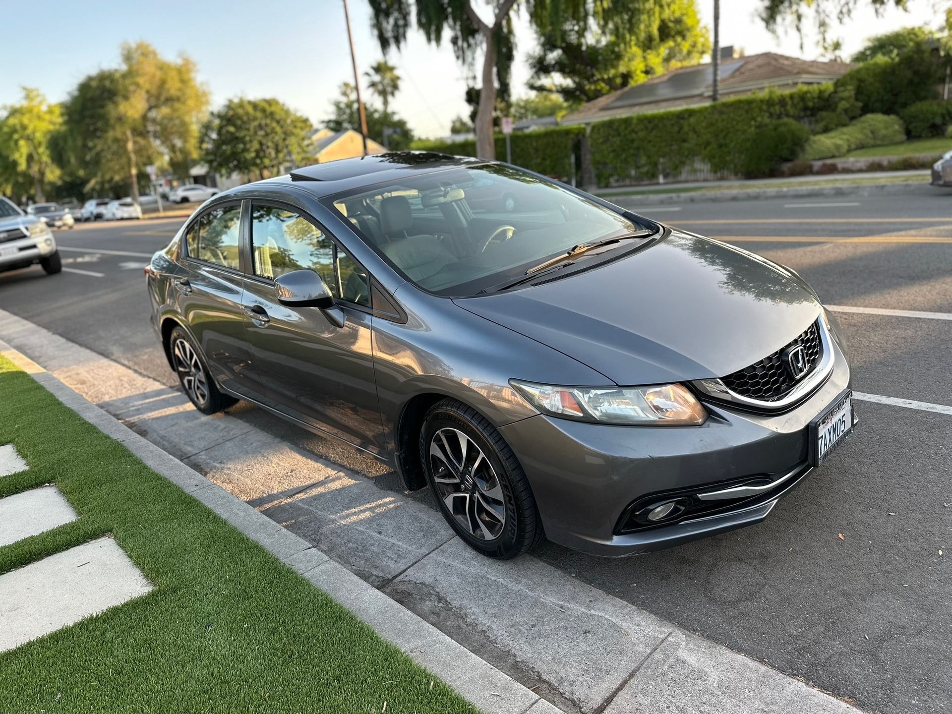 2013 Honda Civic