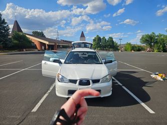 2007 Subaru Impreza