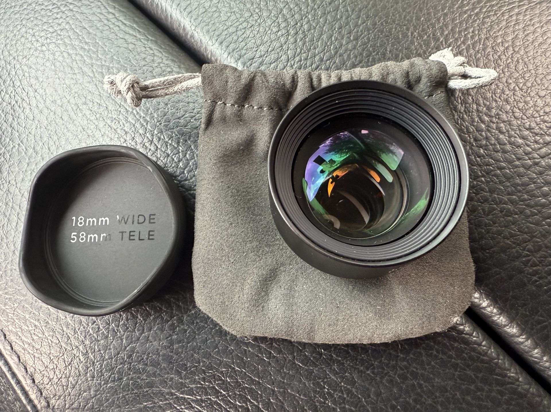 Moment 58mm Tele Mobile Lens | M-Series