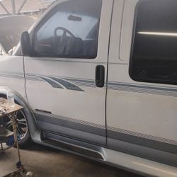 Chevy Van 1500