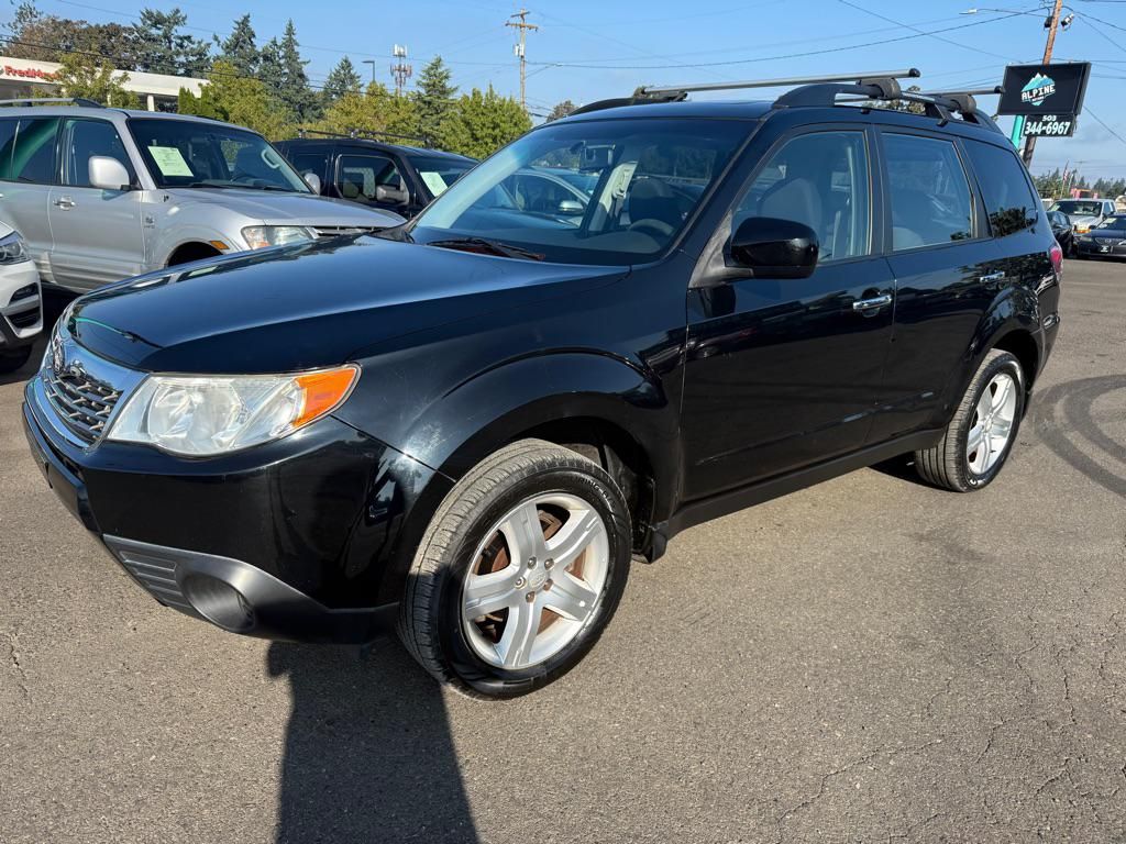 2010 Subaru Forester