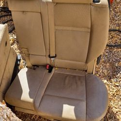 Bmw X5 Seats