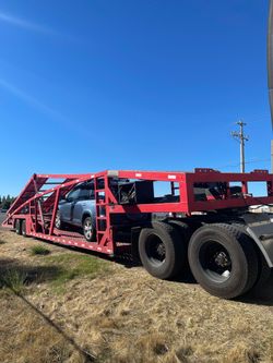 2019 Infinity 6-car hauler