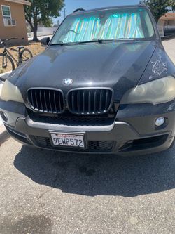 2008 BMW X5
