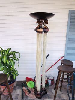 Antique Lamp