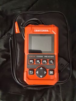 OBD2 code reader