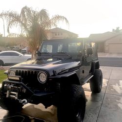 1999 Jeep Wrangler