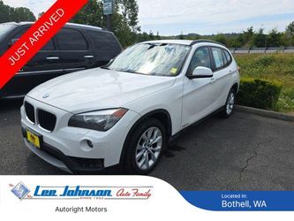 2014 BMW X1