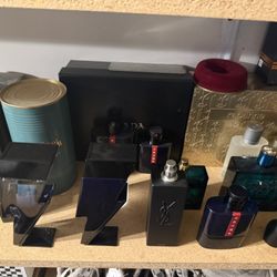 COLOGNE LOT, YOU PICK N CHOOSE!