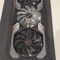 Asrock 6950 XT
Phantom Gaming
