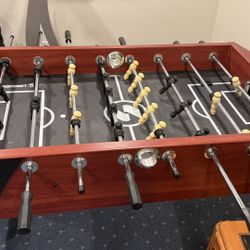 Foosball Table