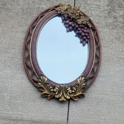 Vineyard expressions Mirror 24.5" X  18"