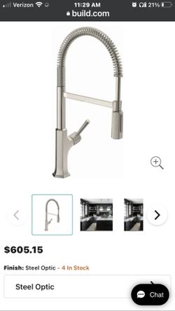 Kitchen sink faucet 