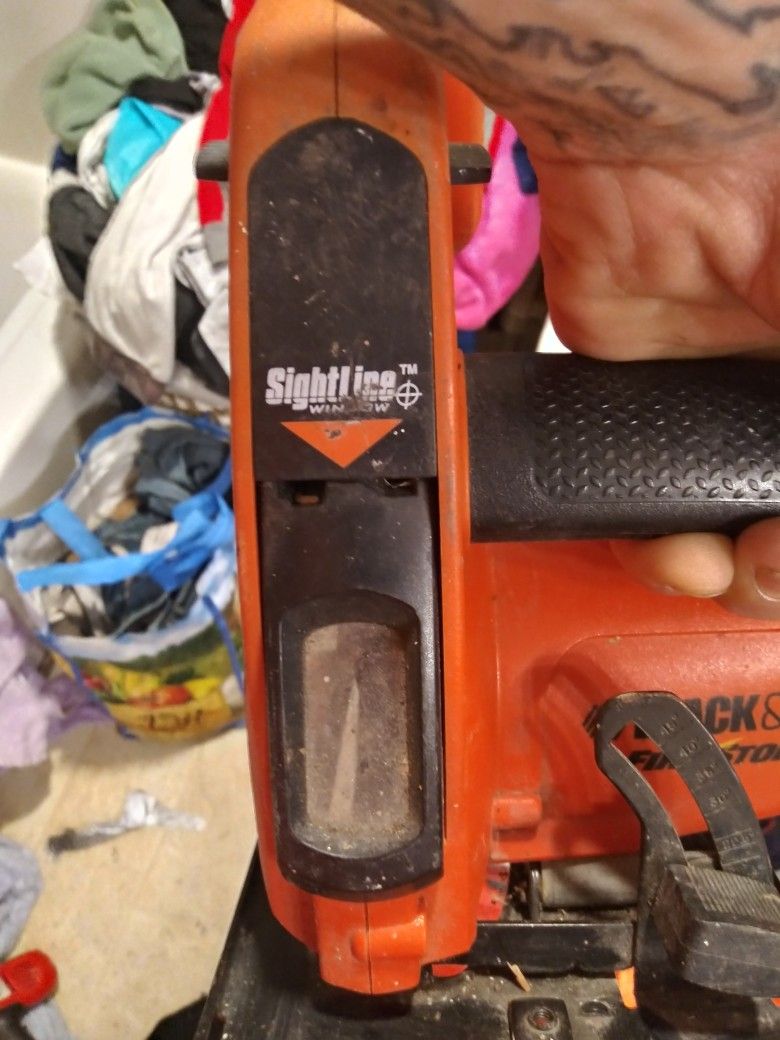 Black And Decker 18v