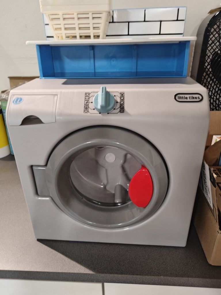 Baby Toy Washing Machine
