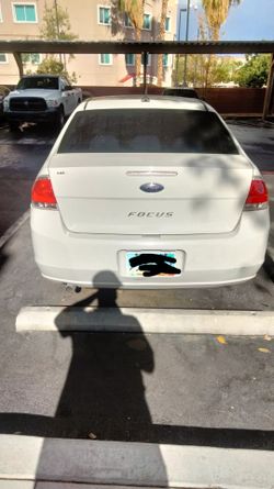 2010 Ford Focus