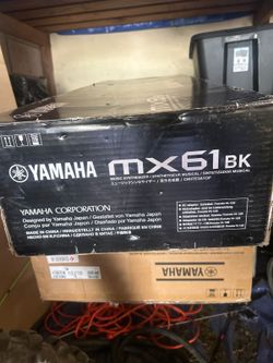 Yamaha piano
