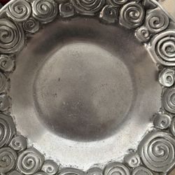 Pewter Bowl 