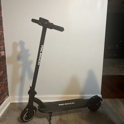 microgo electric scooter