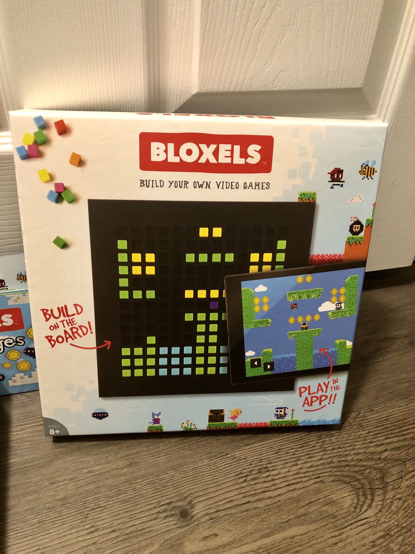 New Bloxels set