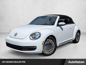 2016 Volkswagen Beetle