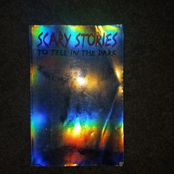 Scary stories to tell in the dark