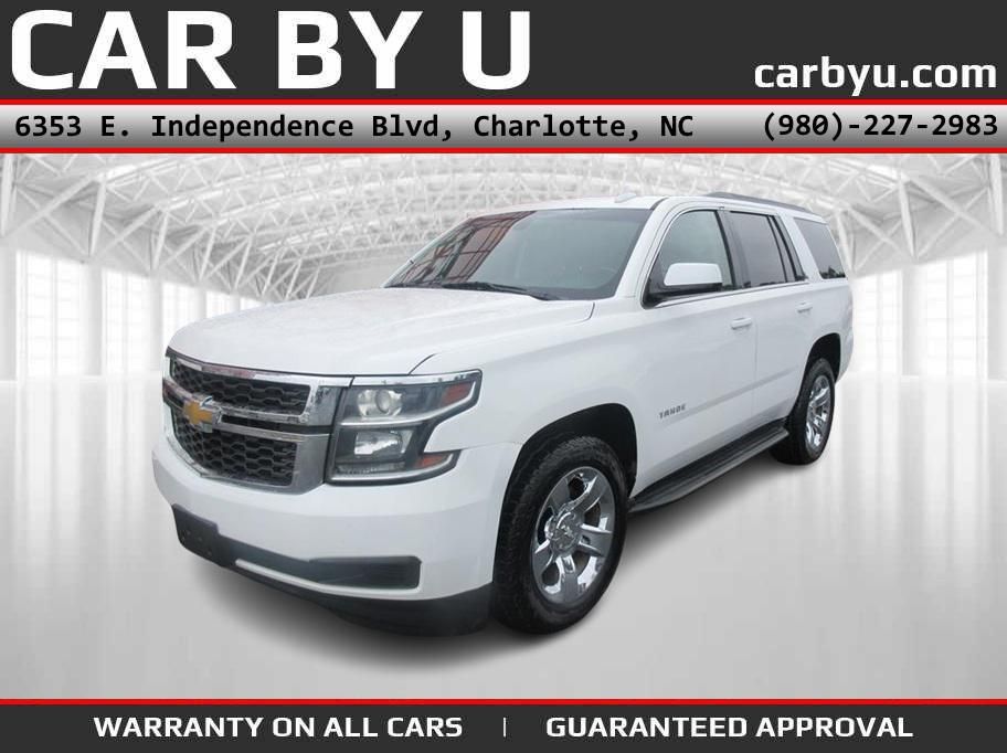 2017 Chevrolet Tahoe