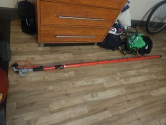 The TP13489 Extendable Pole is part of the innovative, modular FlexREACH Systemâ„¢ from Corona Tools. Pair it with the TP13001 Detachable Saw Head and T
