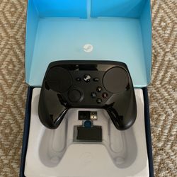 Steam Video Game Controller