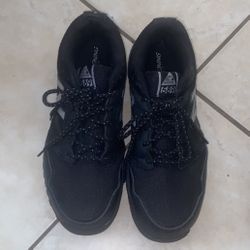 Steel Toe Work Boots