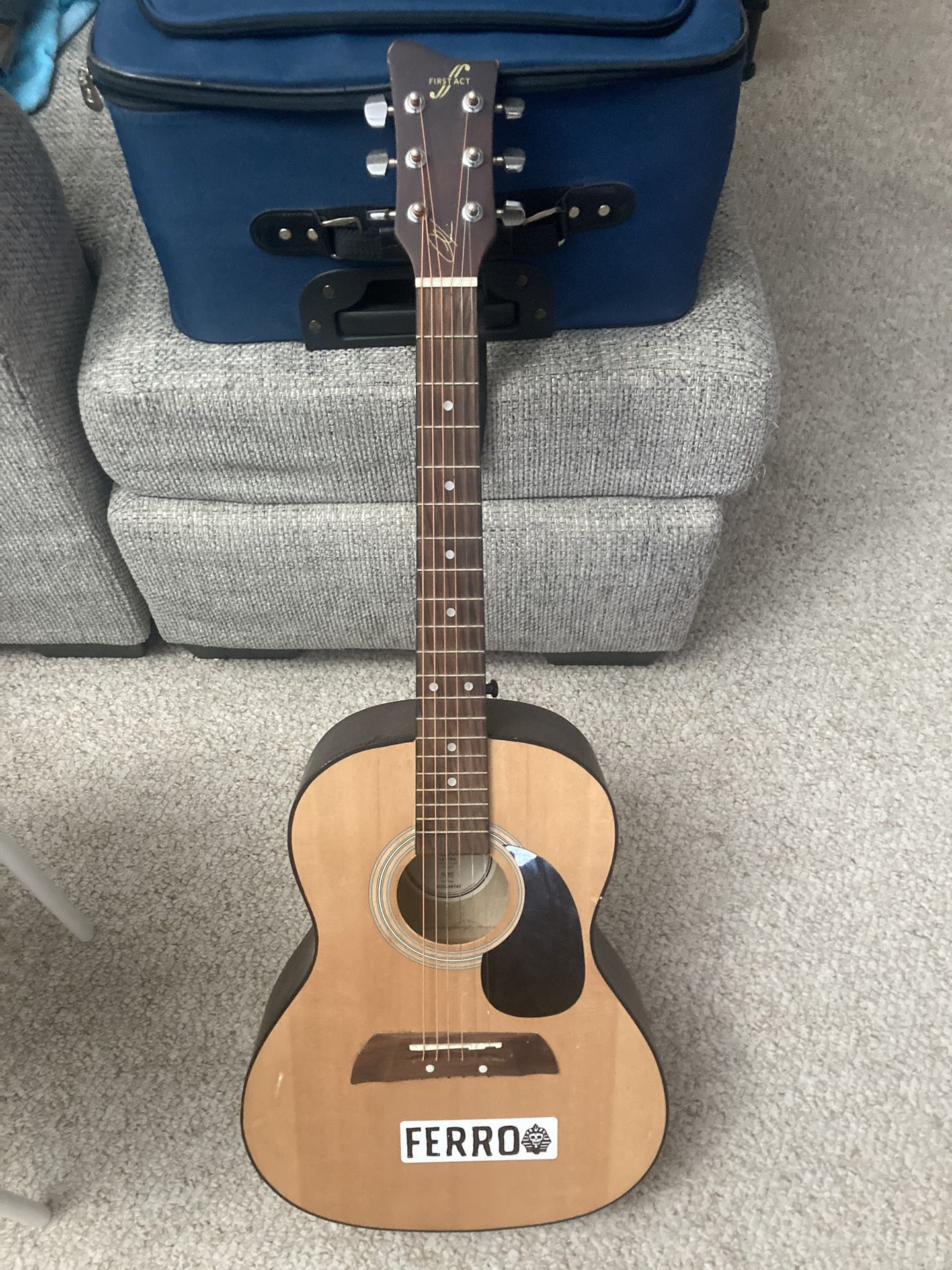 First Act Guitar
