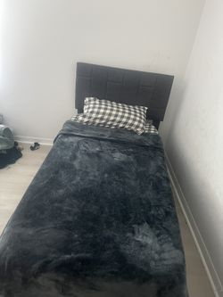 Twin bed $100