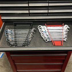 Ratcheting Wrenches 