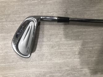 Golf iron mizuno 6 Iron