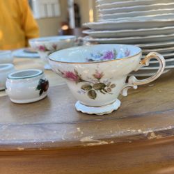 Vintage Tea Set