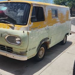 1962 Ford Econoline
