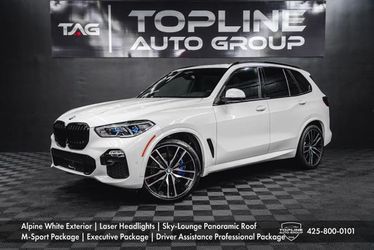 2021 BMW X5