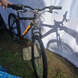 Mongoose Excursion Mountain Bike, 21-speed, 26 inch