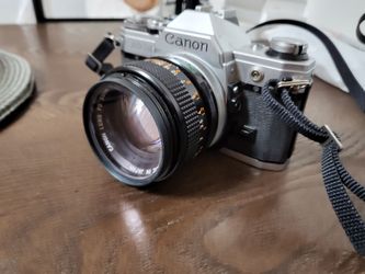 Vintage camera