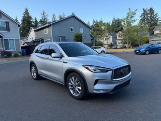 2019 Infiniti Qx50