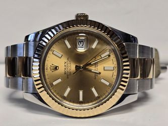 Rolex(116333)Date Just II 2 Tone 41mm