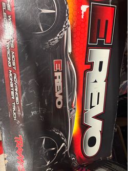 Traxxas e Revo classic