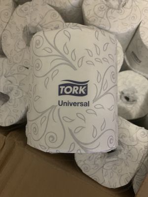 Photo Toliet paper 2 ply Triple rolls 540 sheets I have a limited supply I am selling 10 rolls at three dollars each 20 rolls at 2:50 each or 30 rolls at t