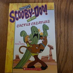 Scooby-Doo Cactus Creatures 