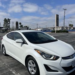 2013 Hyundai Elantra