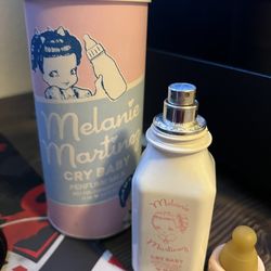 Melanie Martinez Exclusive crybaby perfume
