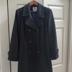 Anne Klein Wool Jacket. Sz XL.  $25. 
