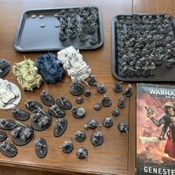 Warhammer 40K Genestealer Cult Army
