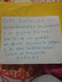 Para mas informacion dejame tu mensaje grasias