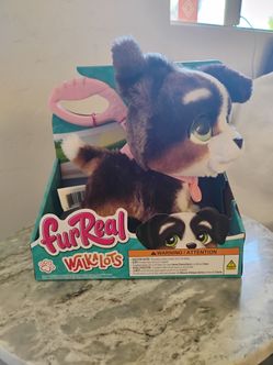 Fur real toy